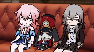 [Star Railway] เราจะไปดาวปกติได้ไหม? !