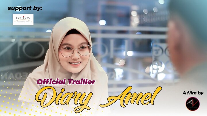 Diary Amel- Short Movie Islami [ Trailer ]