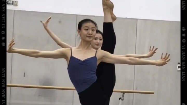 Daily Life of a Beijing Dance Academy Girl! Classical Dance No. 2