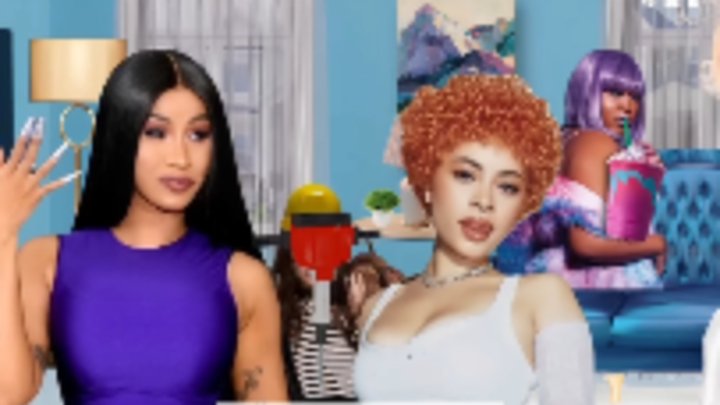 Vở kịch người tí hon Diva Âu Mỹ: Vụ án mạng bí ẩn!