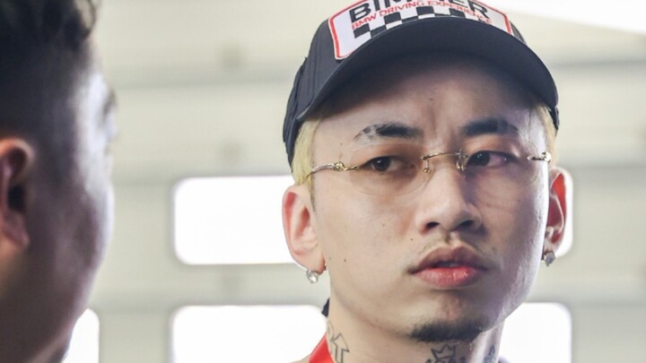 China’s Only Rap Star! Ma Siwei’s Ultimate Feat Compilation!