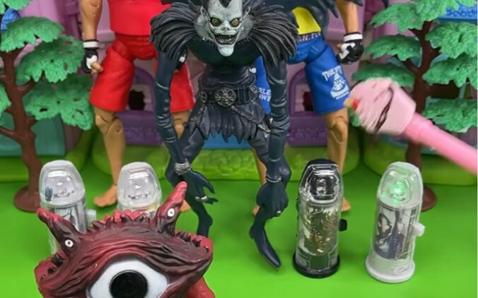 มอนสเตอร์ยังกลัวอุลตร้าแมนมากกว่า