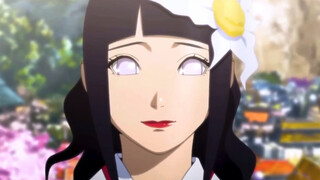 Naruto dan Hinata menikah dengan bahagia, dan saya mengucapkan selamat Hari Valentine kepada semua o