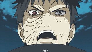 带土这是对自己说的吧