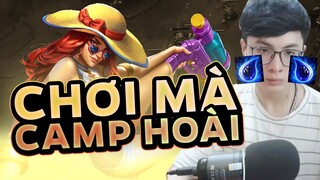 LIÊN TỤC " CẮM TRẠI " Ở BOT KHÔNG CHO NOWAY CHƠI GAME ll NOWAY DAILY