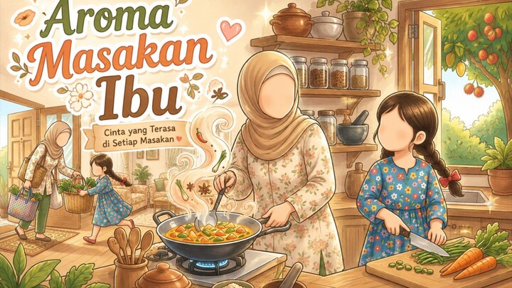 Keluarga | Aroma Masakan Ibu
