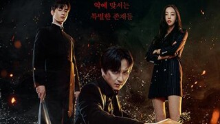 ISLAND EPISODE 4 ENGSUB