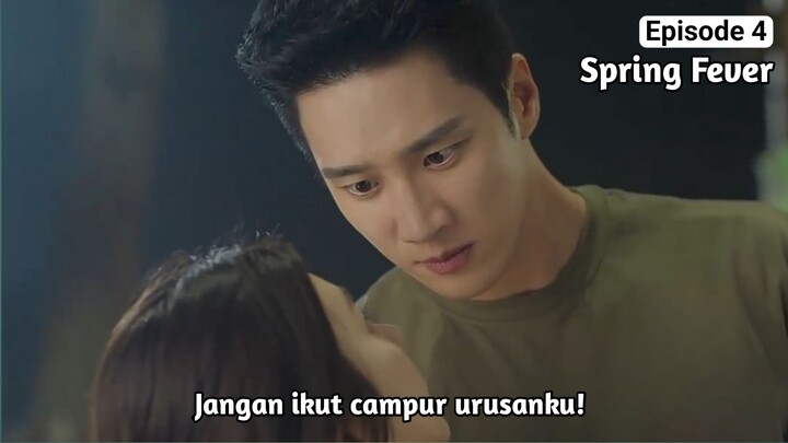 Demam Musim Semi Episode 4 Sub Indo Terbaru (2026)