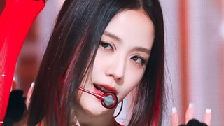 JISOO金智秀solo出道曲《Flower》230409 出道舞台