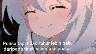 😓 istri saia mengingat kan saia:judul anime majo no tabi tabi nama lagu when i close my eyes