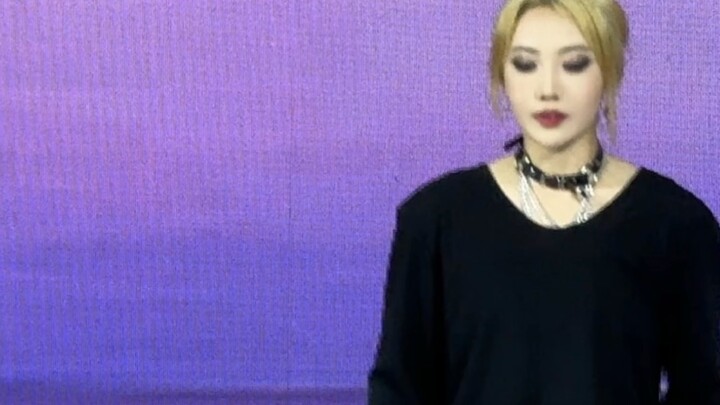 A special day! I danced NCT and Aespa in front of Aiki and Liu Jun