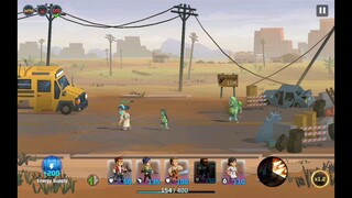 (ด่าน4-7และ 4-12 )ต่อซอบี้🧟‍♀️🔫👨‍🦰City of Survivors