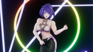 สายฟ้ากล้ามโต ประกายไฟ และสายฟ้า—นายพลแบบนี้จะทนไหวเหรอ~!? (หุ่นกล้ามโต ถ้าไม่ชอบก็อย่าเข้านะ~!)