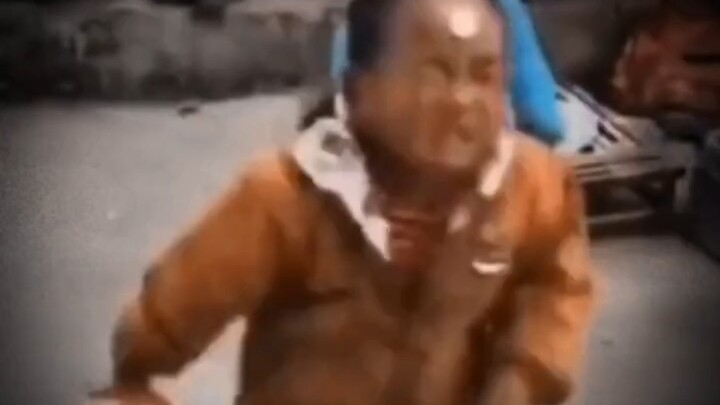 Making the child happy