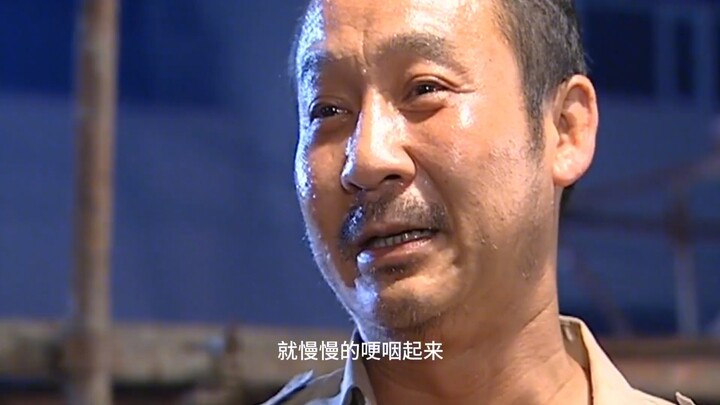 For the first time ever, the construction workers got to enjoy a meal with meat. After eight months 