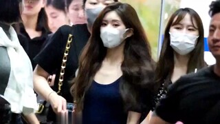 【Zhao Lusi】 Dia sangat imut!