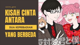 Rekomendasi Anime Romance dengan Kisah Cinta yang “She Fell First, But He Fell Harder!” 🥹❤️