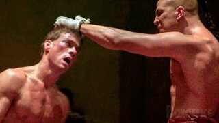 When the hero loses 😨 | Kickboxer | CLIP