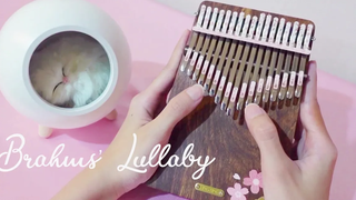 เพลงกล่อมเด็ก Brahms Kalimba ปกโดย cinnaopal