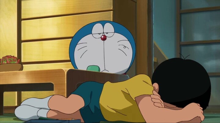 "Ngay khi giai điệu vang lên, mùa hè và Doraemon đã quay trở lại."