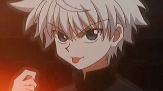 hunter X hunter killua zoldyck hunter 99