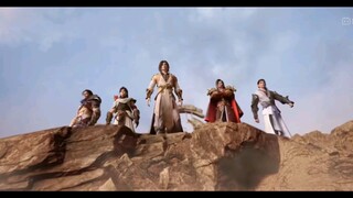 Trailer : Dunia persilatan S5 episode 3 [ Martial Univers ]