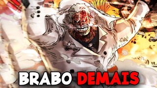 SPOILER ONE PIECE 1080 - É ABSURDO QUANTO PODER O ODA REVELOU NESSE CAPÍTULO 1080