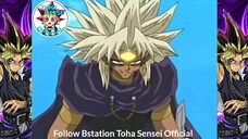 Yu-Gi-Oh Duel Monsters Yami Yugi VS Yami Malik Dubbing Indonesia Part 1