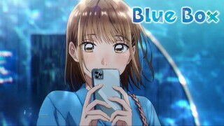 Blue Box - Ao no Hako Episode 12 Sub Indo