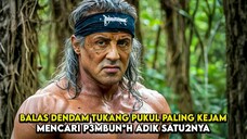 MEMBURU PELAKU SAMPAI TIDAK ADA YG TERSISA !!! | Alur Film Action Terbaru