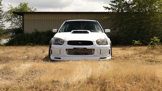 An STi With Style