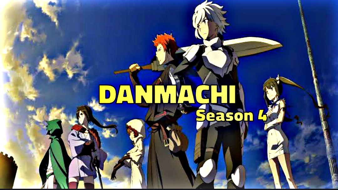 DanMachi Season 4 Episode 1 Release Date & Time