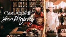 Bon Appétit, Your Majesty EP 5 SUB INDO