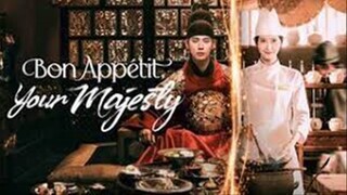 Bon Appétit, Your Majesty EP 1 SUB INDO