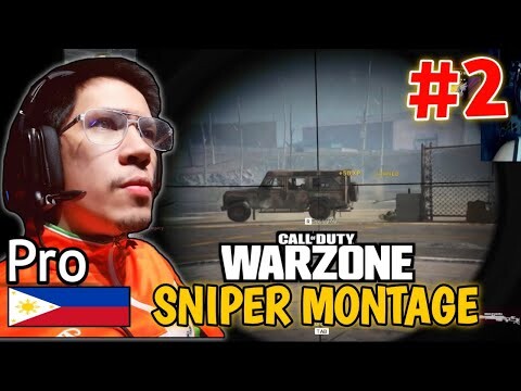 Pro - Warzone Sniper Series #2