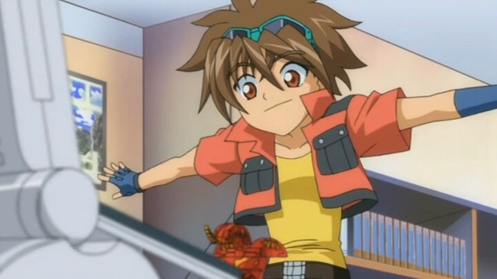 Bakugan Battle Brawlers Episode 02 Bahasa Indonesia | LemiMovie2