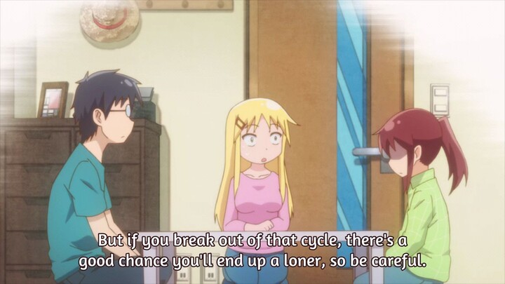 Danna ga Nani wo Itteiru ka Wakaranai Ken Ep 5