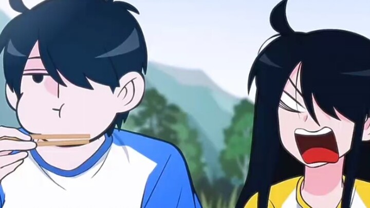 Wansui thích Shimiao, Shimiao thích Kaixin, Kaixin thích Shifen, Wanxing thích Miaomiao #Đưa anh tra