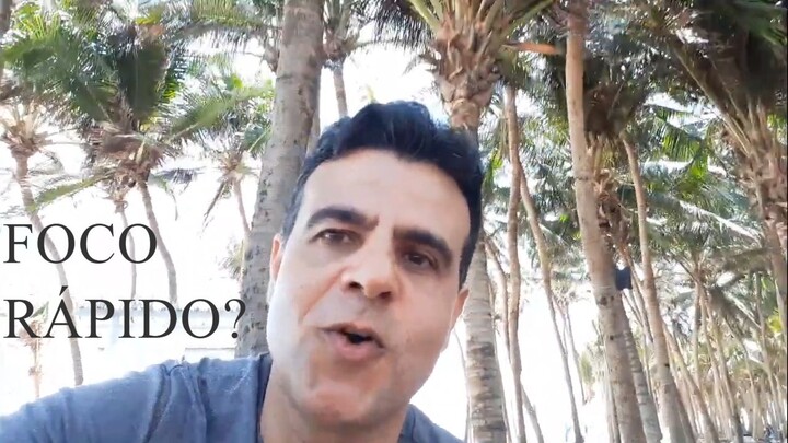 COMO TER FOCO RÁPIDO: PSICOLOGIA & PRODUTIVIDADE - PSICÓLOGO ALEX TAVARES