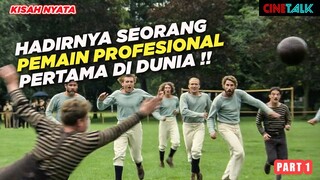 KETIKA KOMPETISI SEPAKBOLA MULAI MASUK ERA PROFESIONAL - ALUR CERITA FILM TH3 EN9L1SH G4ME