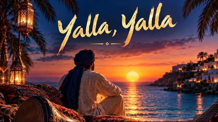 Yalla, Yalla   Arabic Deep House
