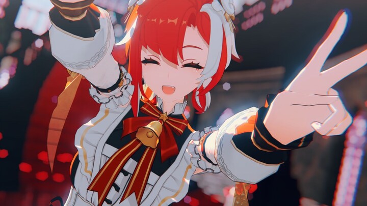 JUMP UP with Aika!