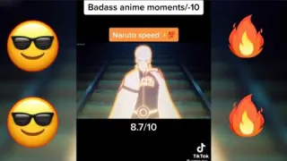 BADASS ANIME MOMENTS COMPILATION Pt. 1 😎| Top Trending Videos Tv