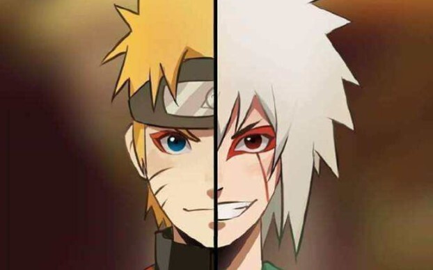 Jiraiya/AMV/Tear eyes [Naruto, I will entrust it to you later]