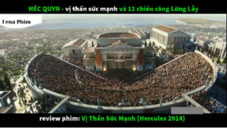 Vị Thần Sức Mạnh Héc Quynh #fenaphim