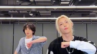 stray kids I can't wait for the new album(karma)