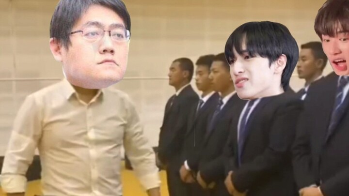 【Thời Đại Thiếu Niên Đoàn × Lý Phi】“Nghề bảo vệ của tôi”
