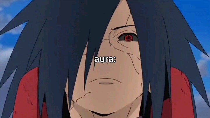 MADARA AURA 100% NO COUNTER 🔥