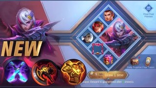 NEW EVENT! FREE SKIN MOBILE LEGENDS | NEW EVENT UPDATE MOBILE LEGENDS - MLBB