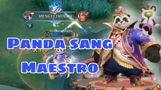 Review Skin Akai Anniversary ke 8 " Marvelous Maestro " Menjadi pilihan untuk melawan Lance dan Ruby